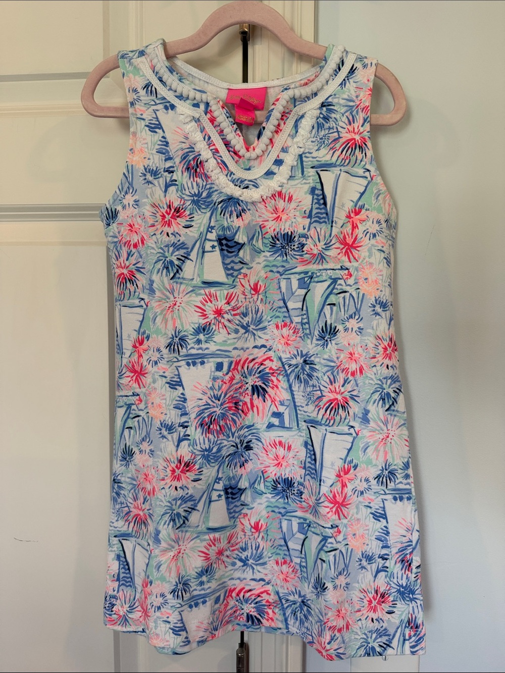Lilly Pulitzer mini Harper -sea to shining sea